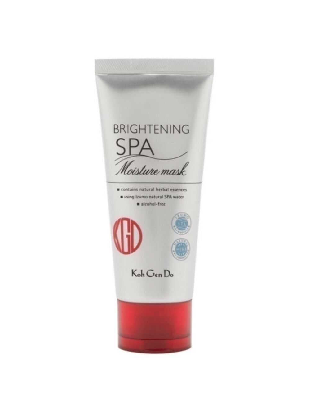 Koh Gen Doh spa water brightening mask